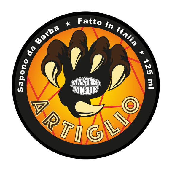 Mastro Miche - 'Claw shaving soap 125ml