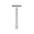 Merkur - 22c Long Handled Matte Chrome Safety Razor