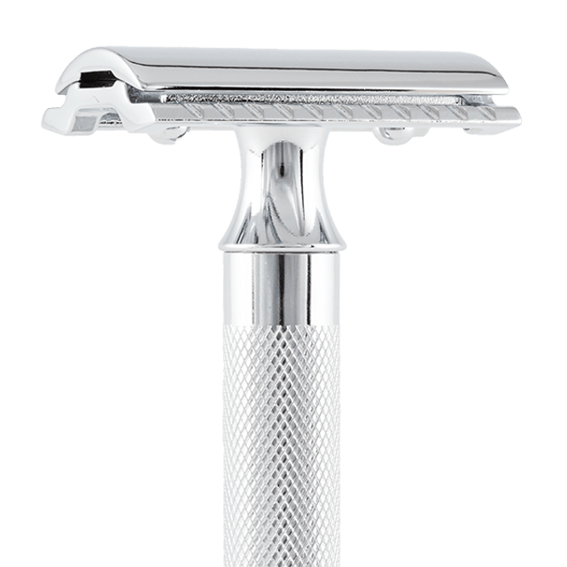 Merkur - 34c Heavy Duty Double Edge Safety Razor