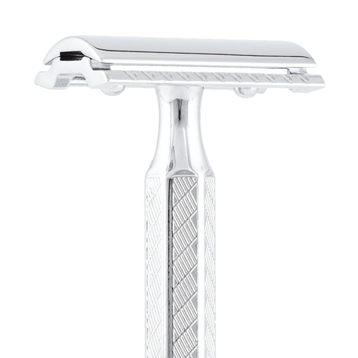 Merkur - 42C 1904 Double Edge Safety Razor w/ Closed Comb Head