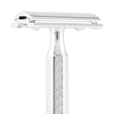 Merkur - 42C 1904 Double Edge Safety Razor w/ Closed Comb Head