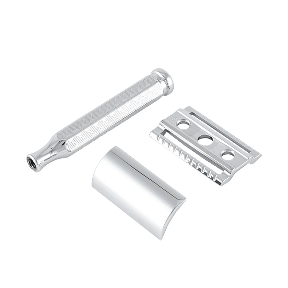 Merkur - 42C 1904 Double Edge Safety Razor w/ Closed Comb Head – The Razor  Company