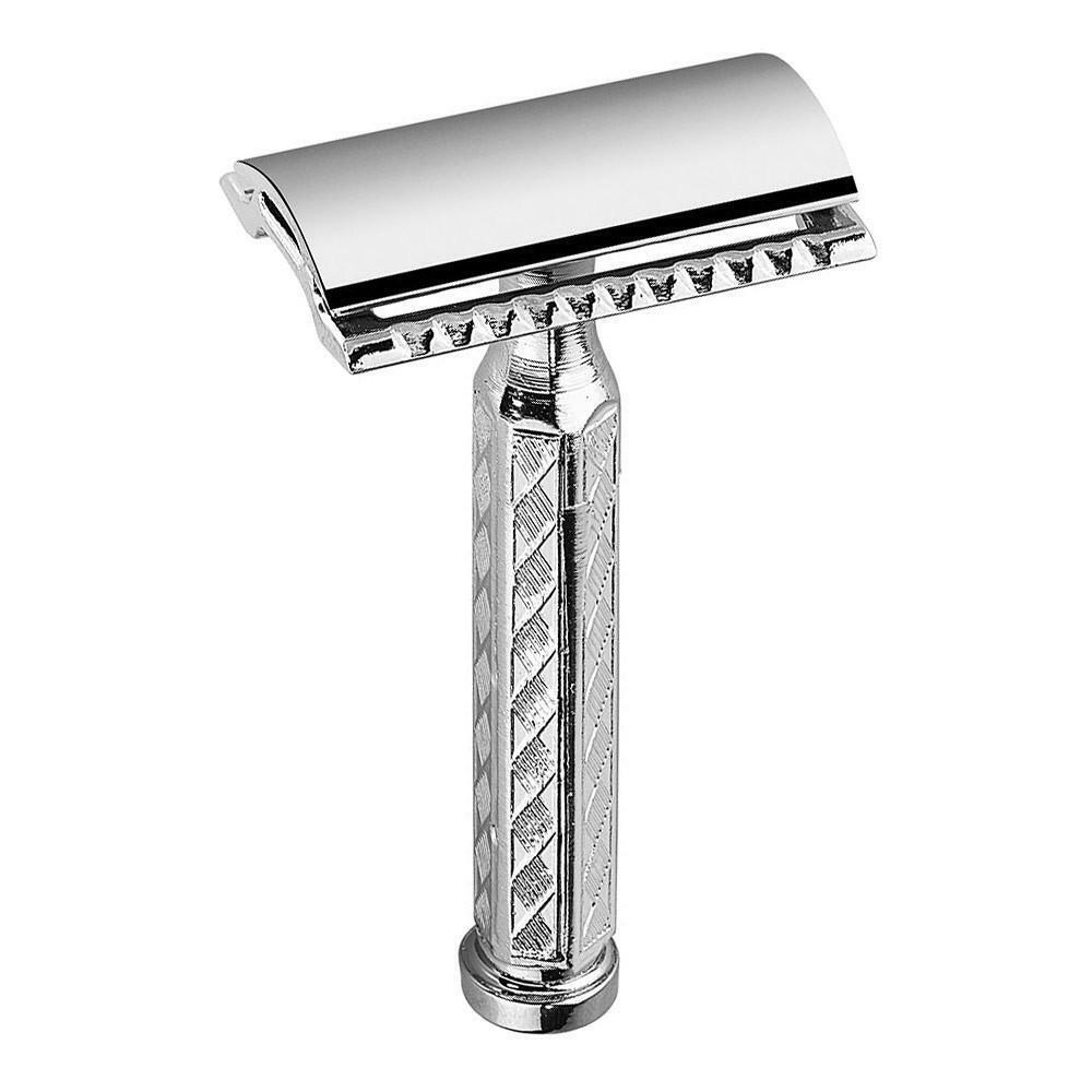 Merkur - 42C 1904 Double Edge Safety Razor w/ Closed Comb Head