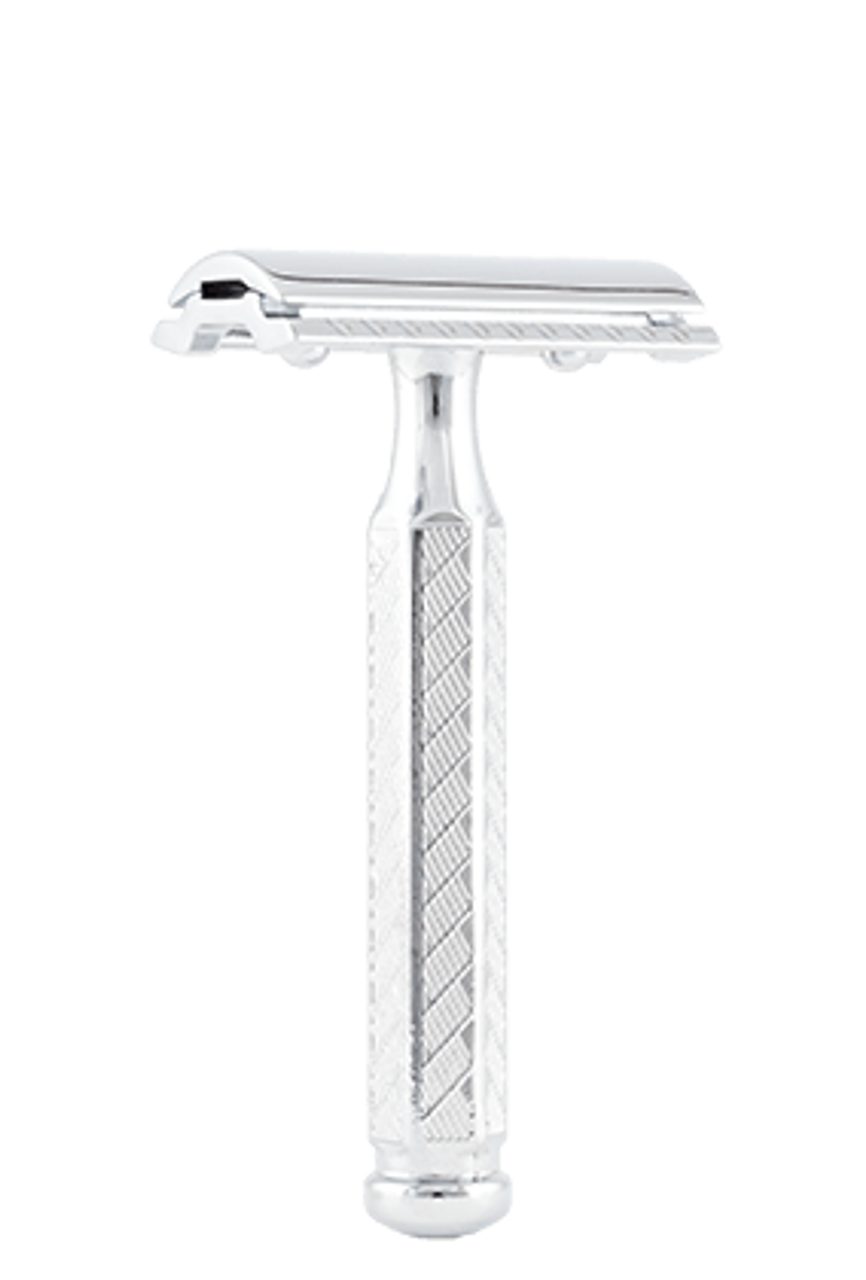 Merkur - 42C 1904 Double Edge Safety Razor w/ Closed Comb Head