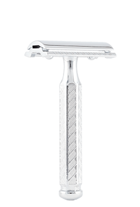 Merkur - 42C 1904 Double Edge Safety Razor w/ Closed Comb Head