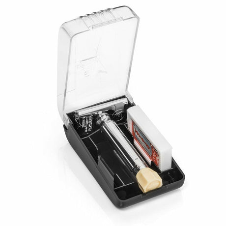 Merkur - 570 Progress - Double Edge Safety Razor w/ Travel Case