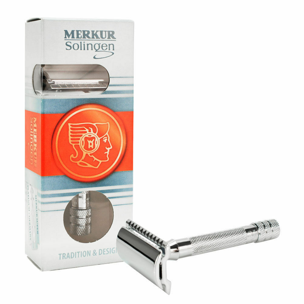 Merkur - 33C Classic - Double Edge Safety Razor