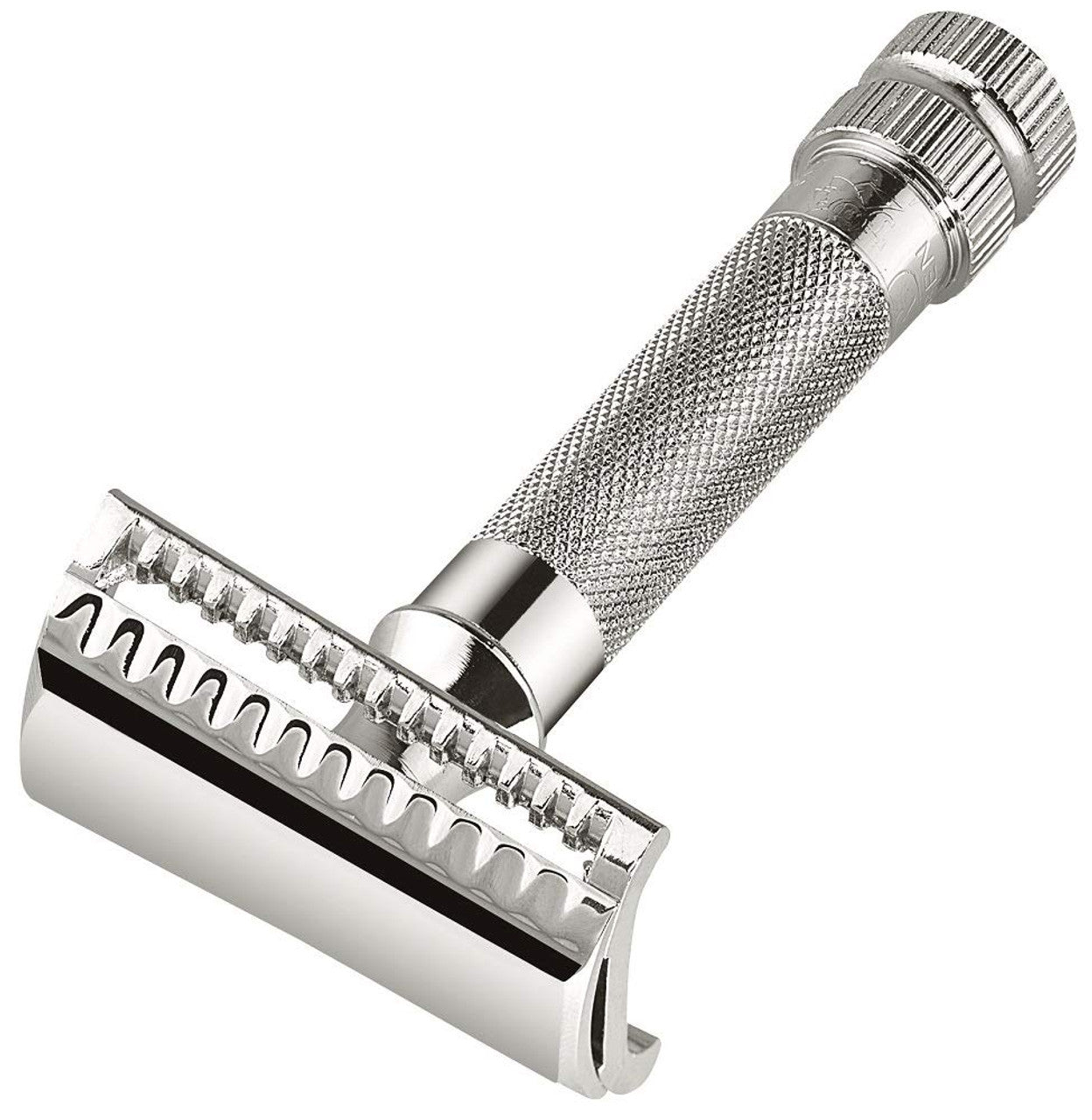 Merkur 37C HD Slant Bar Double Edge Safety Razor – Made in Germany