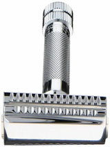 Merkur - 37C HD Double Edge Safety Razor w/ Slant Guard 