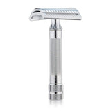 Merkur - 37C HD Double Edge Safety Razor w/ Slant Guard 