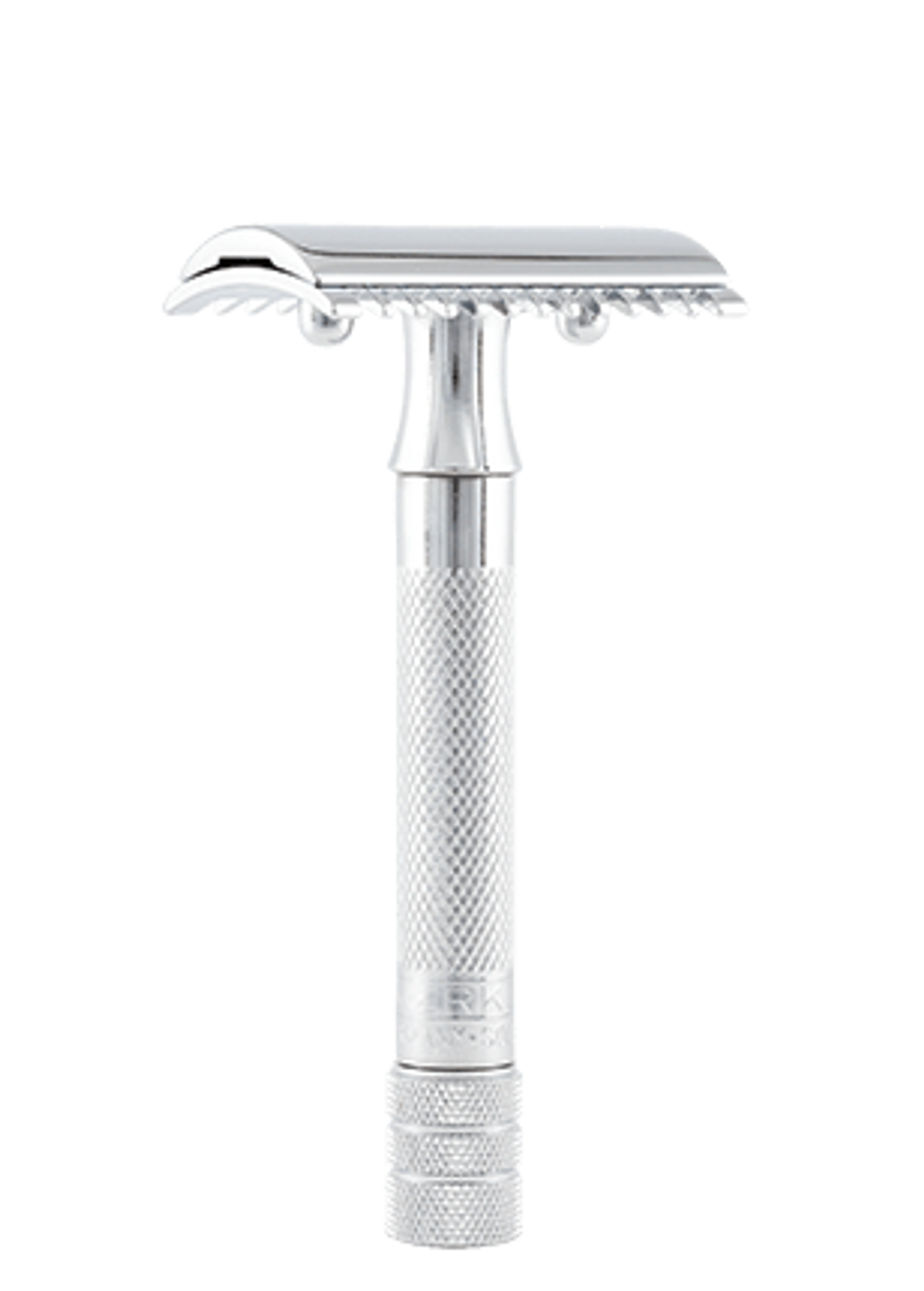 Merkur - 15C Classic Open Comb - Double Edge Safety Razor