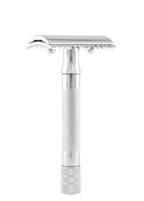 Merkur - 15C Classic Open Comb - Double Edge Safety Razor
