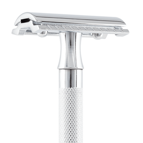 Merkur - 23C Long Handle - Double Edge Safety Razor