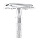 Merkur - 24C Extra Long Handle - Double Edge Safety Razor