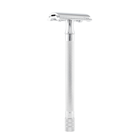 Merkur - 24C Extra Long Handle - Double Edge Safety Razor