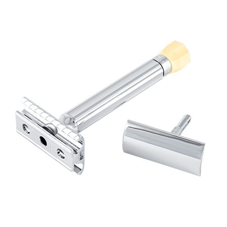 Merkur - 510 Progress Long Handle - Double Edge Safety Razor