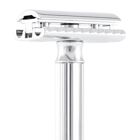 Merkur - 510 Progress Long Handle - Double Edge Safety Razor
