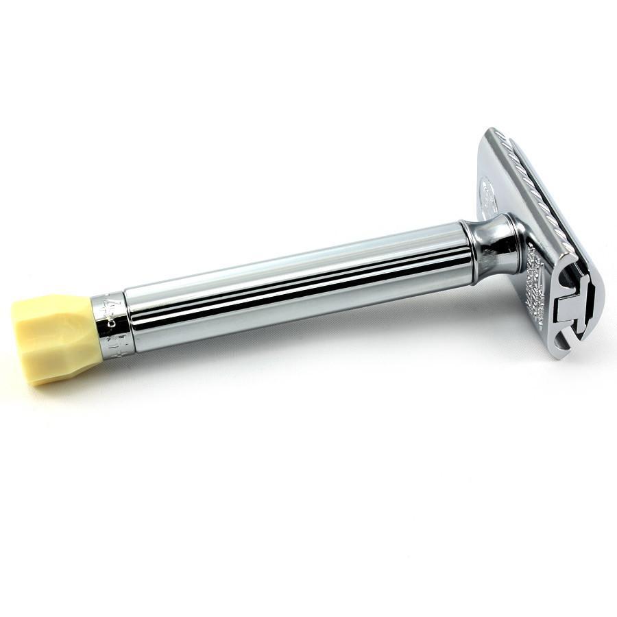 Merkur - 510 Progress Long Handle - Double Edge Safety Razor