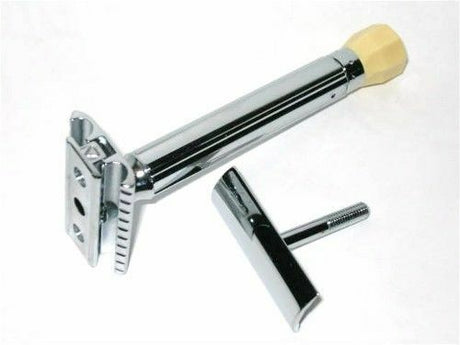 Merkur - 510 Progress Long Handle - Double Edge Safety Razor