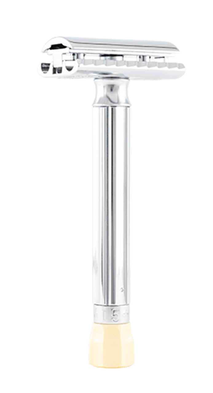 Merkur - 510 Progress Long Handle - Double Edge Safety Razor