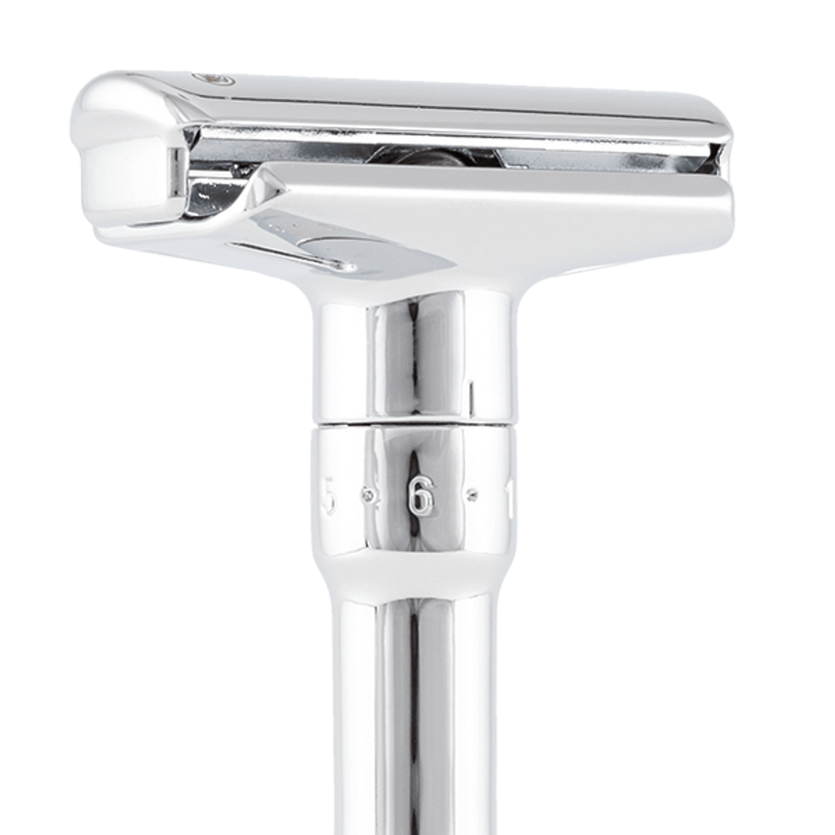 Merkur -  Futur Polished Chrome - Double Edge Safety Razor