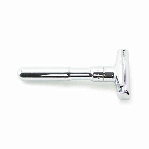 Merkur -  Futur Polished Chrome - Double Edge Safety Razor