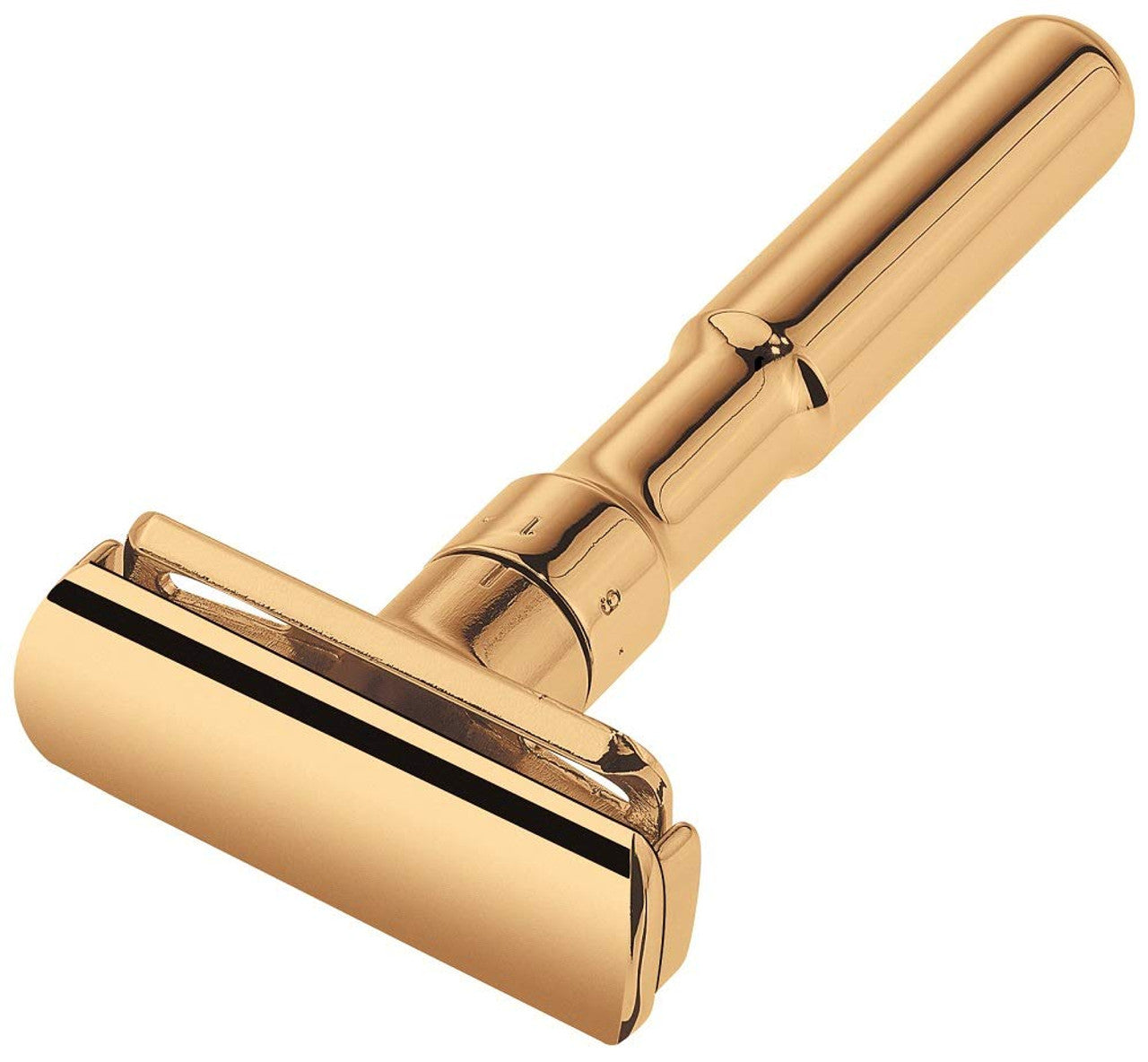 Merkur - Futur Gold Edition - Double Edge Safety Razor – The Razor