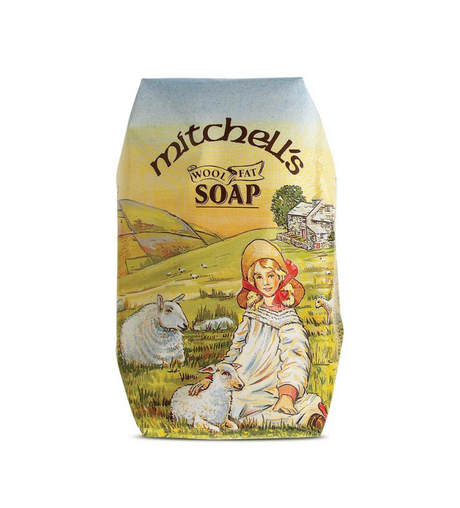 Mitchell's Original Wool Fat Soap - Bath Soap 150g