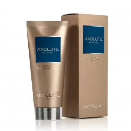 Mondial - Axolute Shaving Cream Cream Tube 100ml