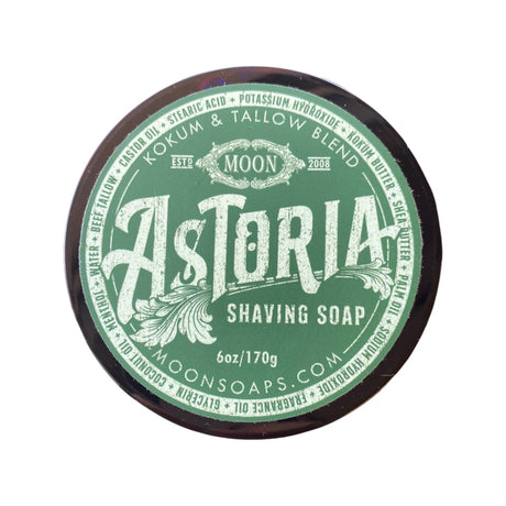 Moon Soaps - Astoria - Shave Soap