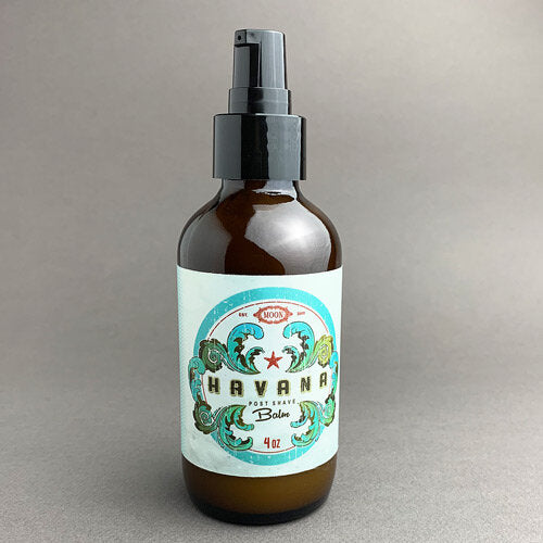 Moon Soaps - Post Shave Balm - Havana