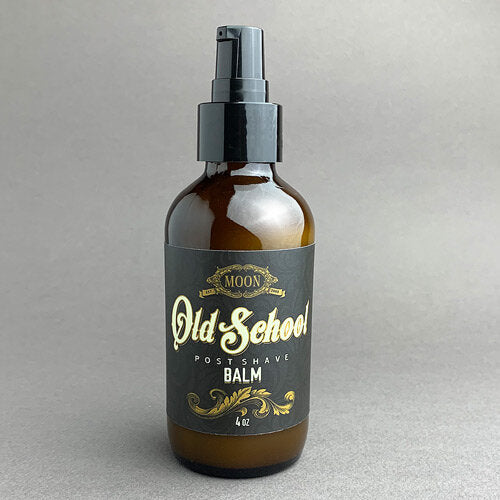 Moon Soaps - Post Shave Balm - Old School