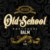Moon Soaps - Post Shave Balm - Old School