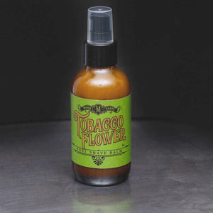 Moon Soaps - Post Shave Balm - Tobacco Flower