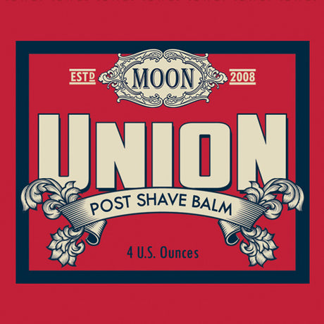 Moon Soaps - Post Shave Balm - Union