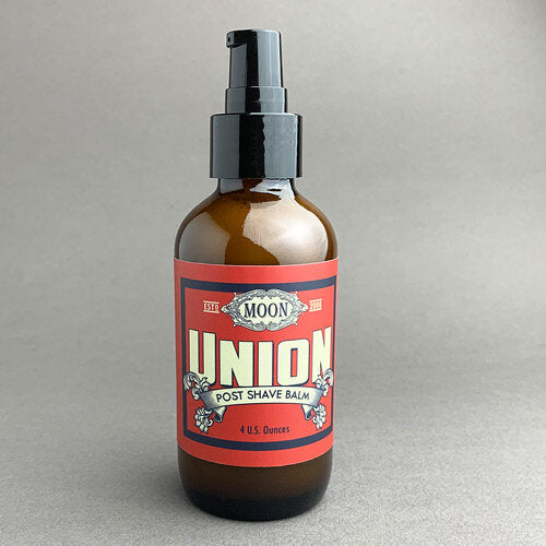 Moon Soaps - Post Shave Balm - Union
