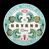 Moon Soaps - Shaving Soap - Havana