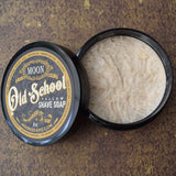 Moon Soaps - Shaving Soap - Old School