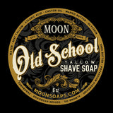 Moon Soaps - Shaving Soap - Old School