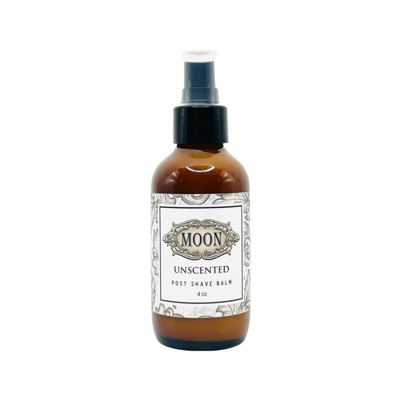 Moon Soaps - Post Shave Balm - Unscented