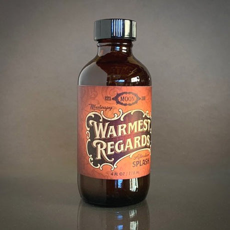 Moon Soaps - Warmest Regards - Aftershave Splash