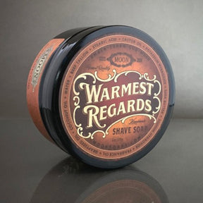 Moon Soaps Warmest Regards Shaving Soap 6oz
