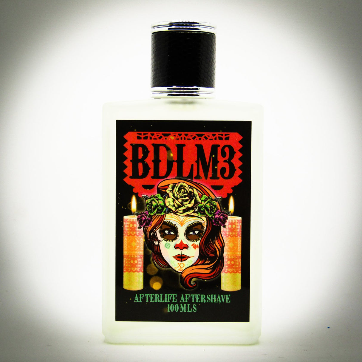 Murphy and McNeil - Barbershop De Los Muertos 3 - Aftershave Splash