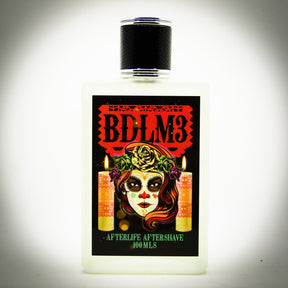Murphy and McNeil - Barbershop De Los Muertos 3 - Aftershave Splash