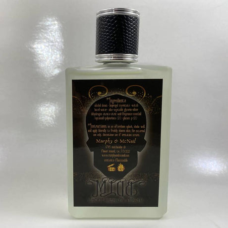 Murphy and McNeil - Barbershop De Los Muertos - Aftershave Splash