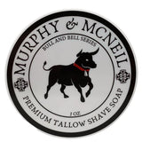 Murphy and McNeil - Bull and Bell Series: Orange - Shaving Soap - 3oz