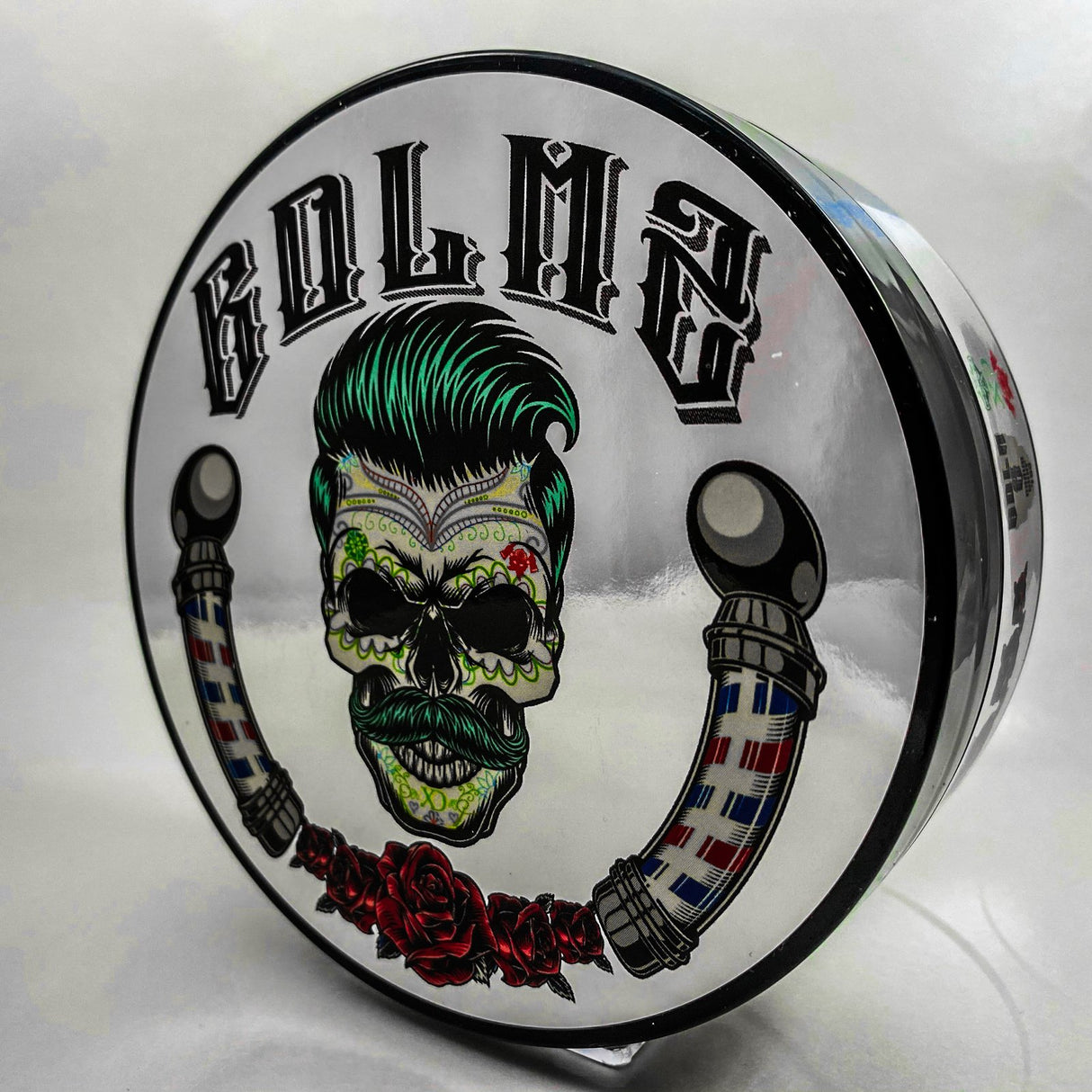 Murphy and McNeil - Barbershop De Los Muertos 2 - Shaving Soap - 4oz