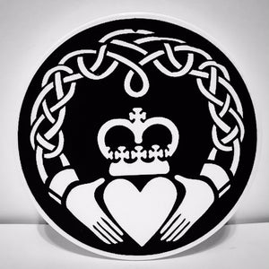 Murphy and McNeil - Shaving Soap - Claddagh
