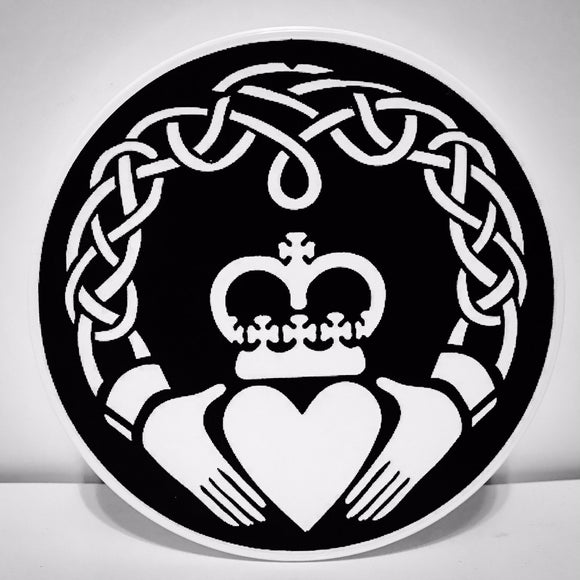 Murphy and McNeil - Shaving Soap - Claddagh
