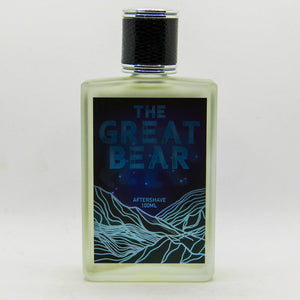 Murphy and McNeil - The Great Bear - Aftershave Splash - 100ml